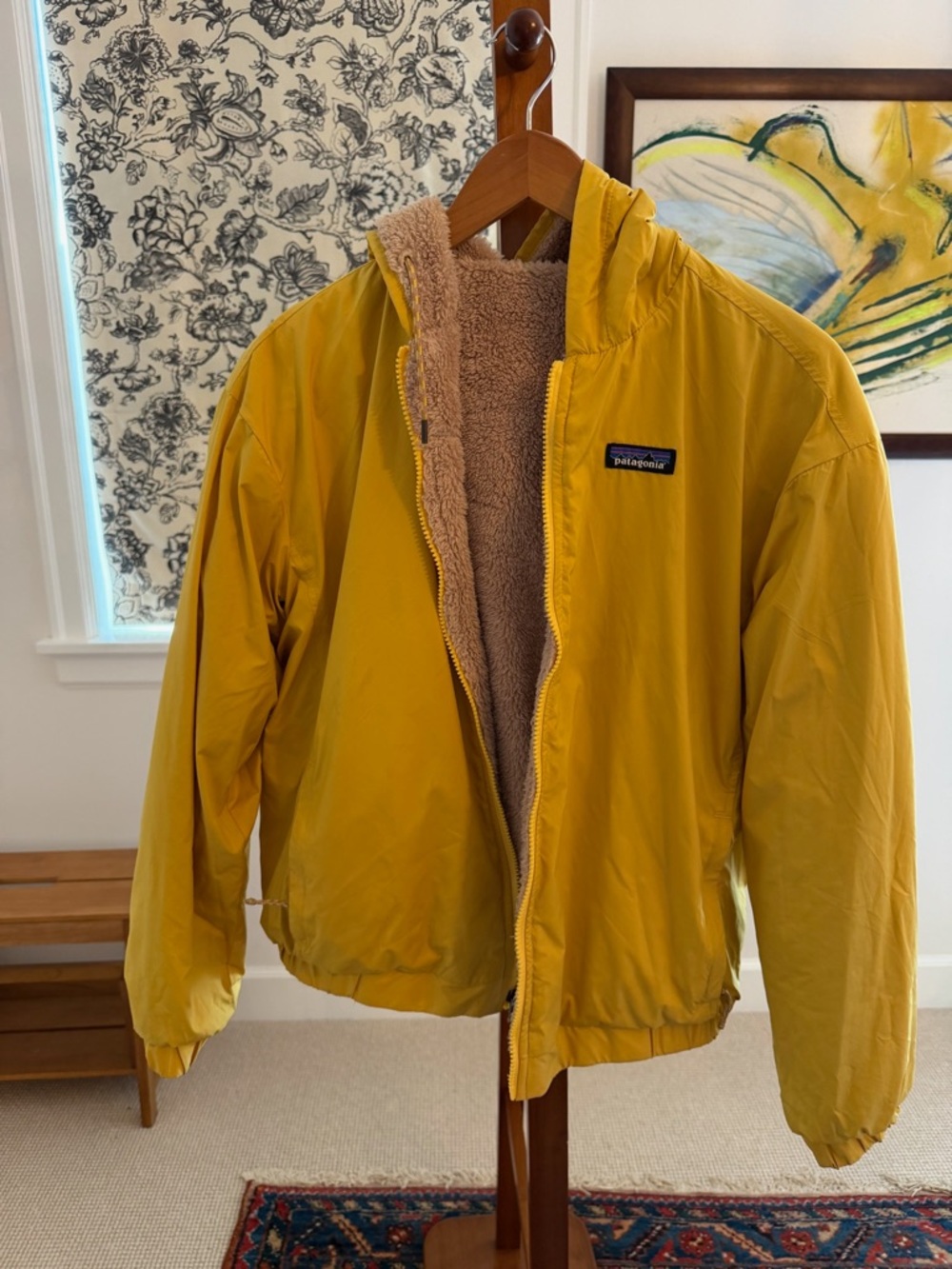 Patagonia Women’s Reversible Cambria Jacket